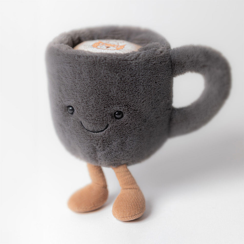 Amuseables Coffee Cup by Jellycat