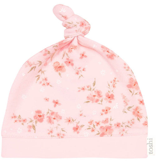 Baby Classic Beanie by Toshi - Alice Pearl