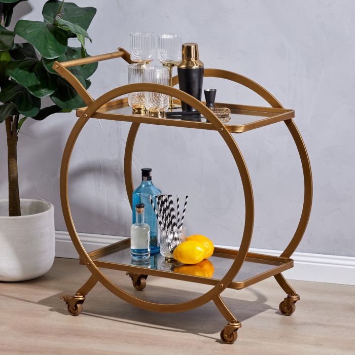 Walter Drinks Trolley by Amalfi