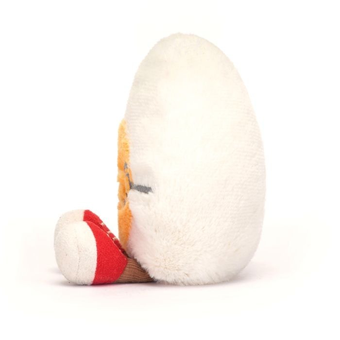 Amuseables boiled egg Geek by Jellycat