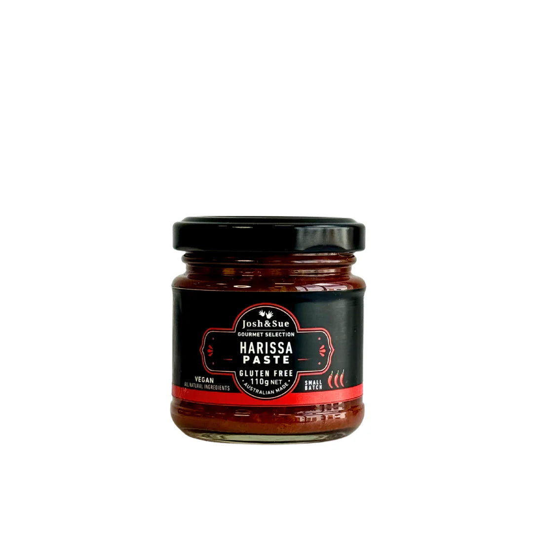 Mini Harissa 3 Pack by Josh & Sue