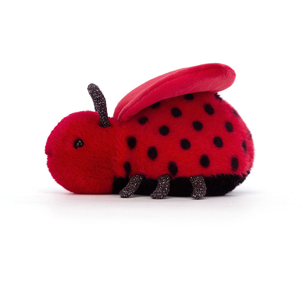 Amuseables LouLou Lovebug by Jellycat