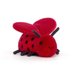 Amuseables LouLou Lovebug by Jellycat